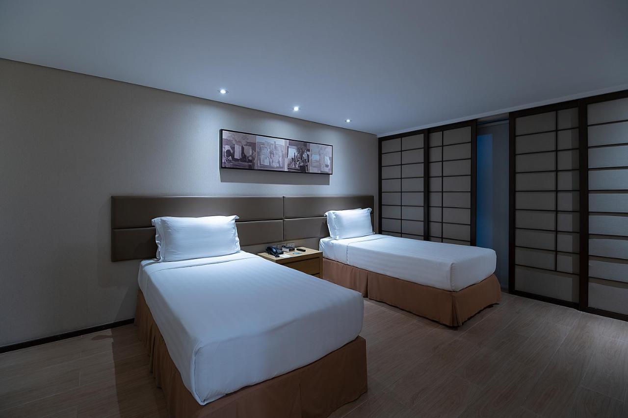 Jinjiang Inn - Makati Makati City Kültér fotó