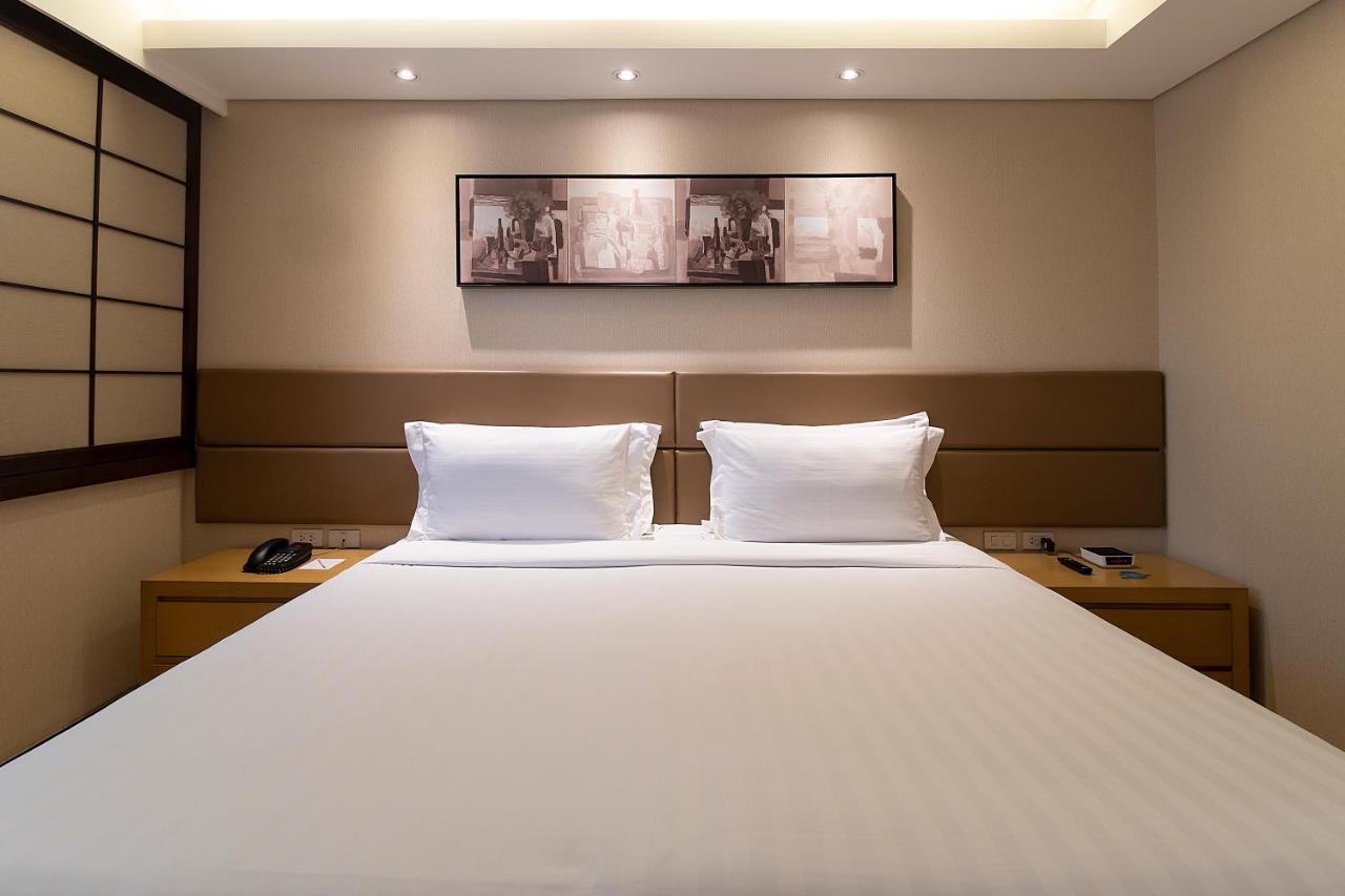 Jinjiang Inn - Makati Makati City Kültér fotó