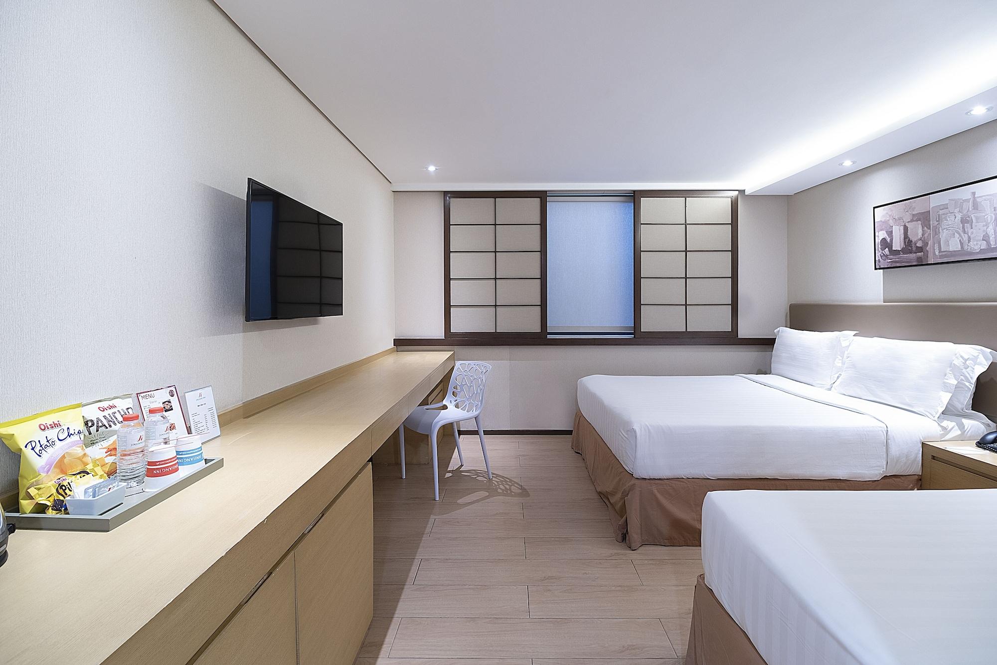 Jinjiang Inn - Makati Makati City Kültér fotó