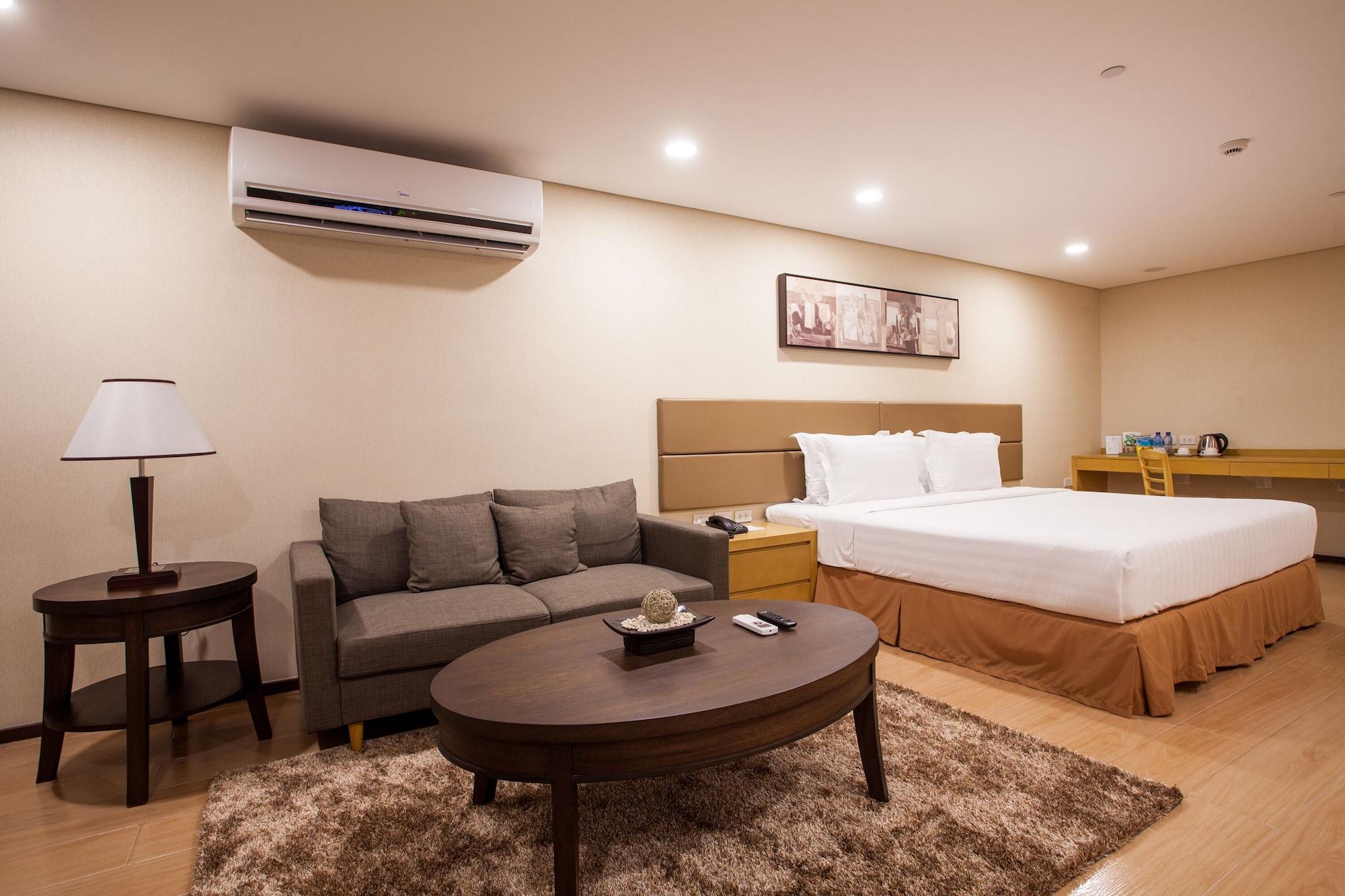 Jinjiang Inn - Makati Makati City Kültér fotó