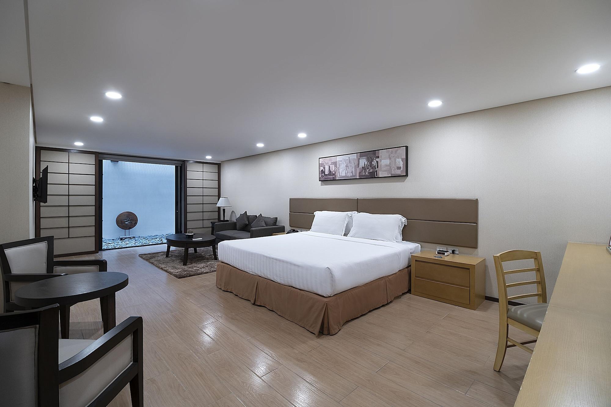 Jinjiang Inn - Makati Makati City Kültér fotó