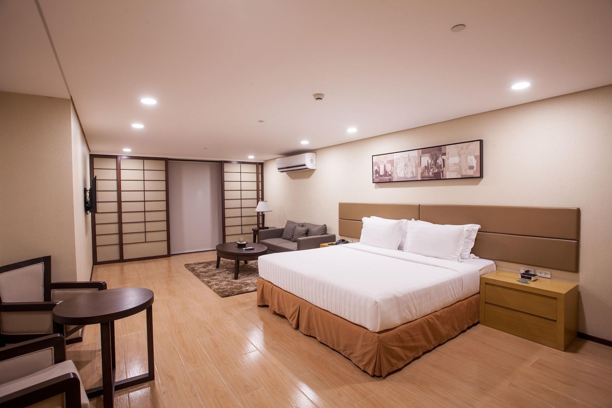 Jinjiang Inn - Makati Makati City Kültér fotó
