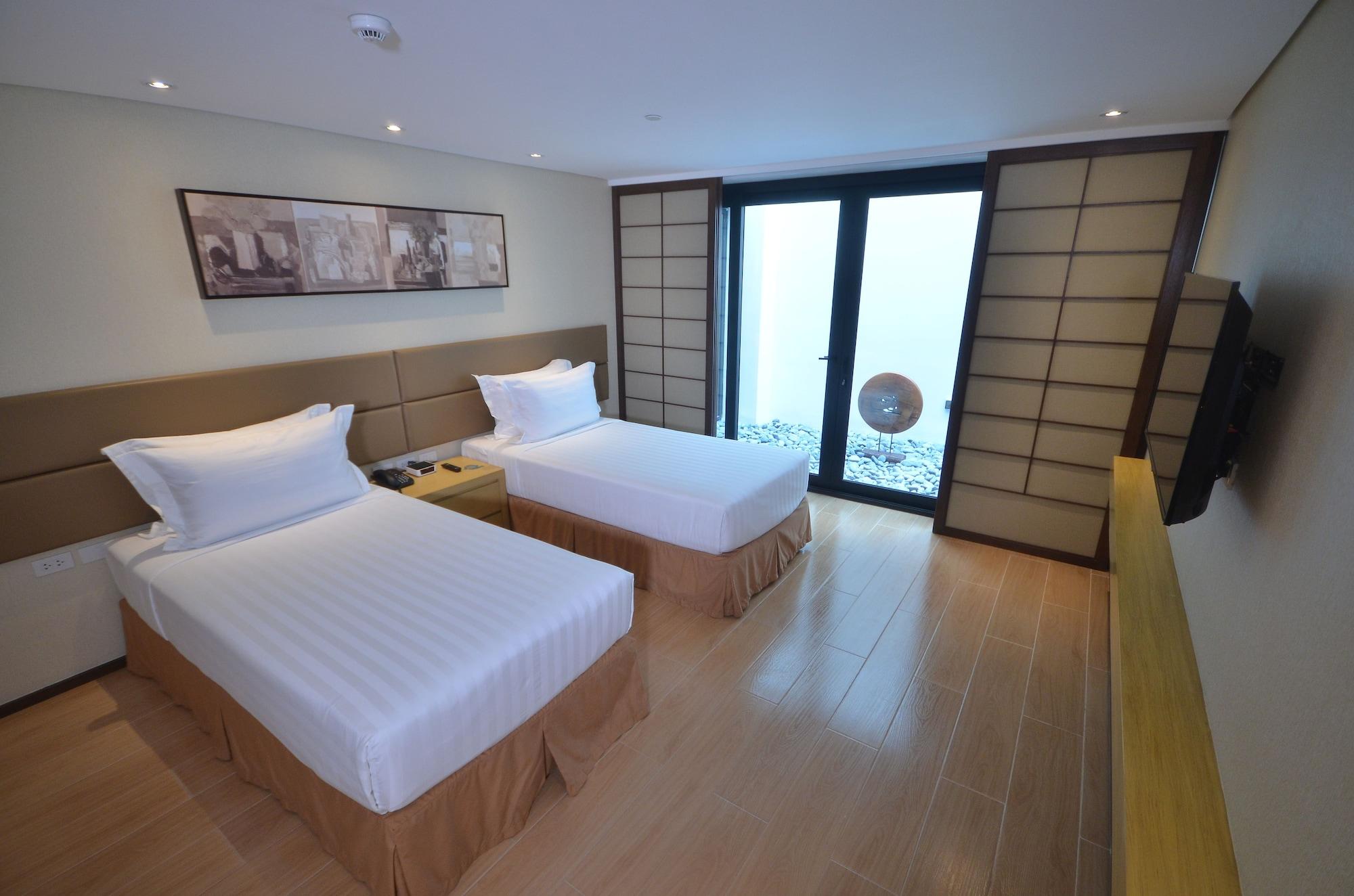Jinjiang Inn - Makati Makati City Kültér fotó