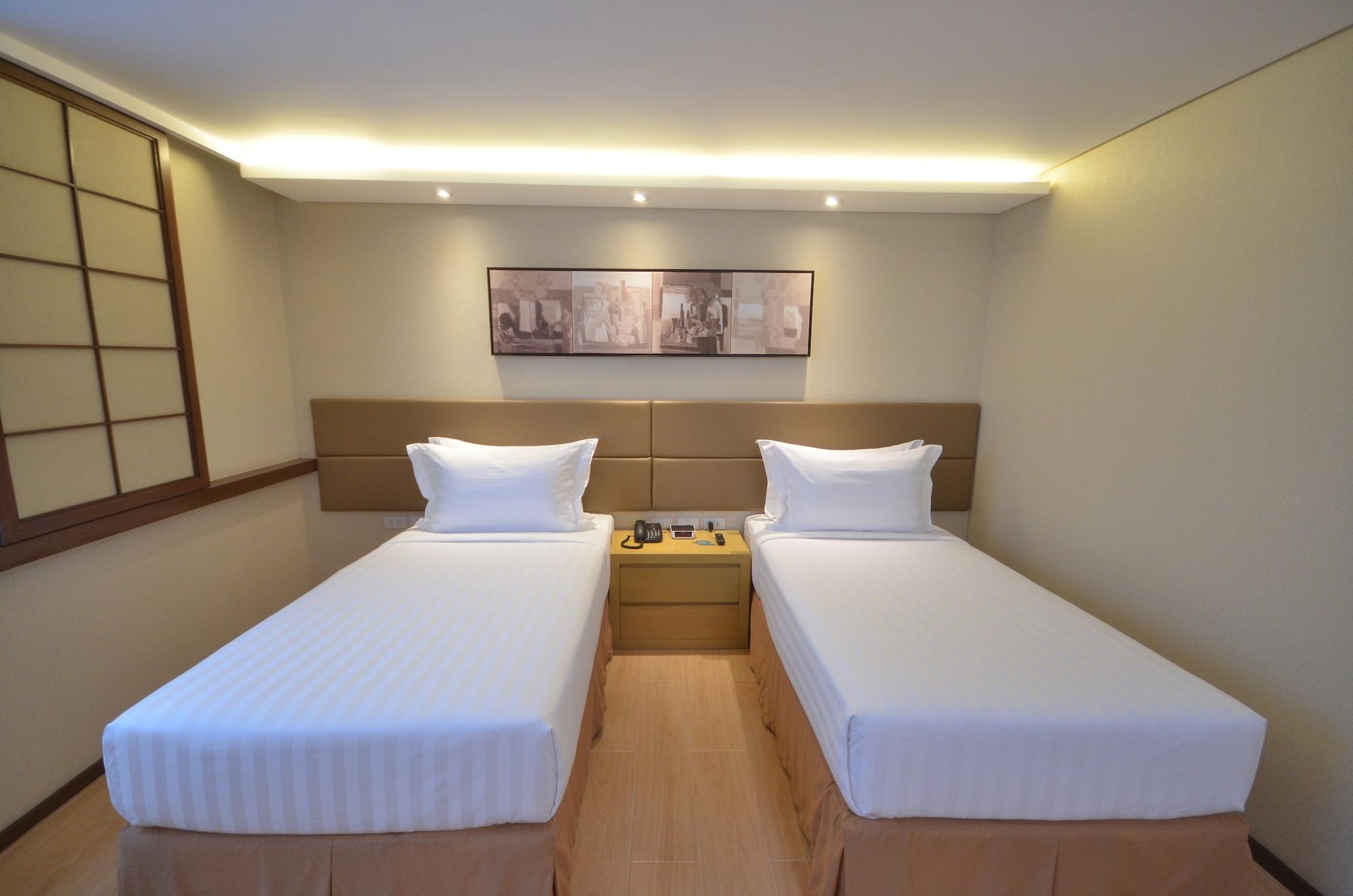 Jinjiang Inn - Makati Makati City Kültér fotó