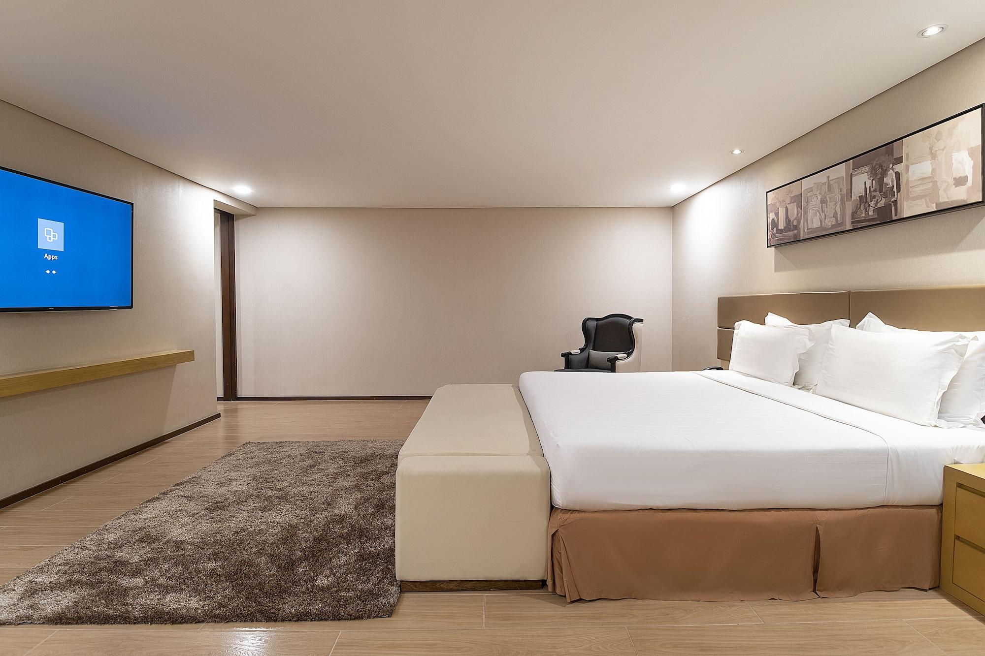 Jinjiang Inn - Makati Makati City Kültér fotó