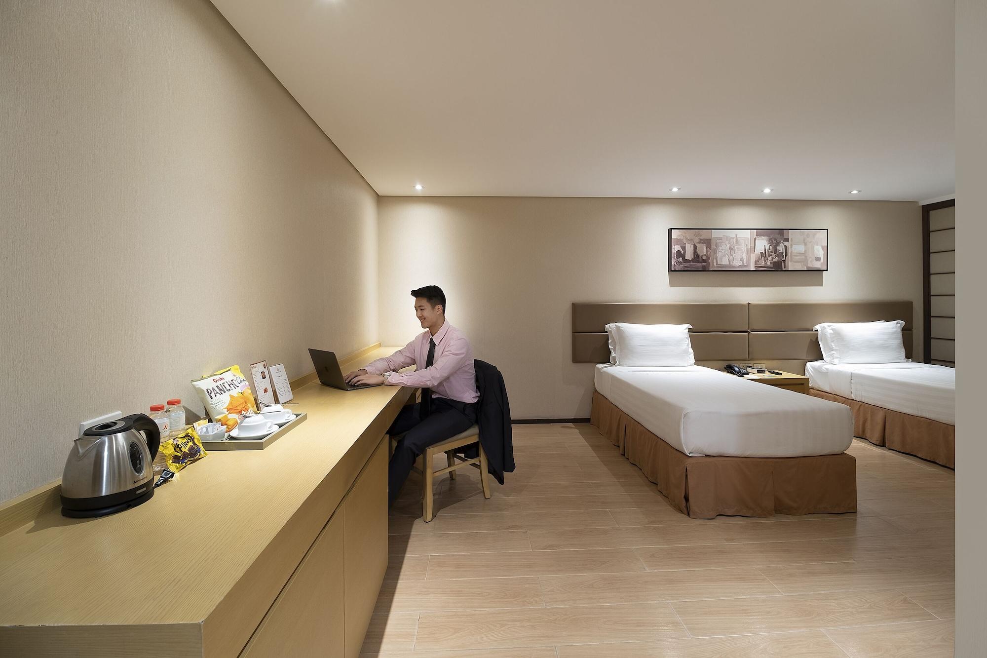 Jinjiang Inn - Makati Makati City Kültér fotó