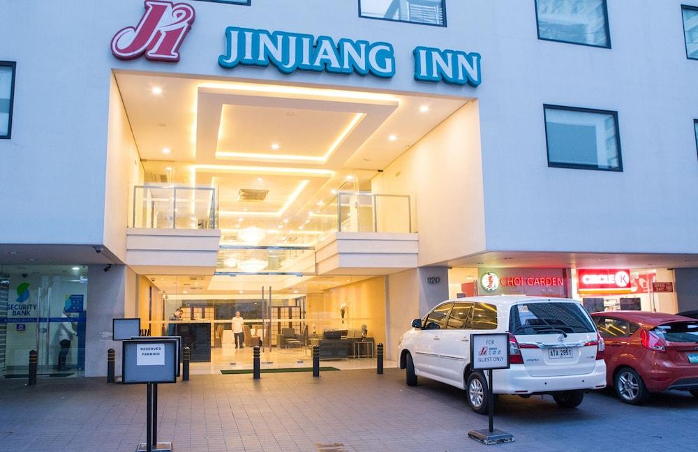Jinjiang Inn - Makati Makati City Kültér fotó