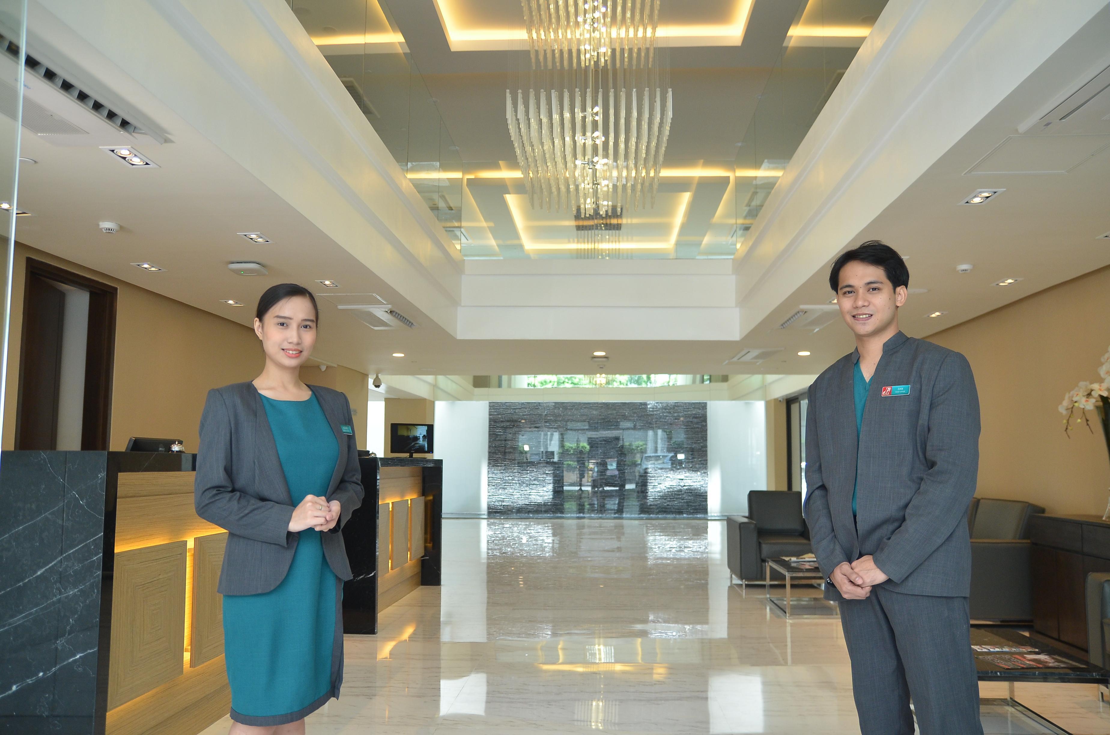 Jinjiang Inn - Makati Makati City Kültér fotó