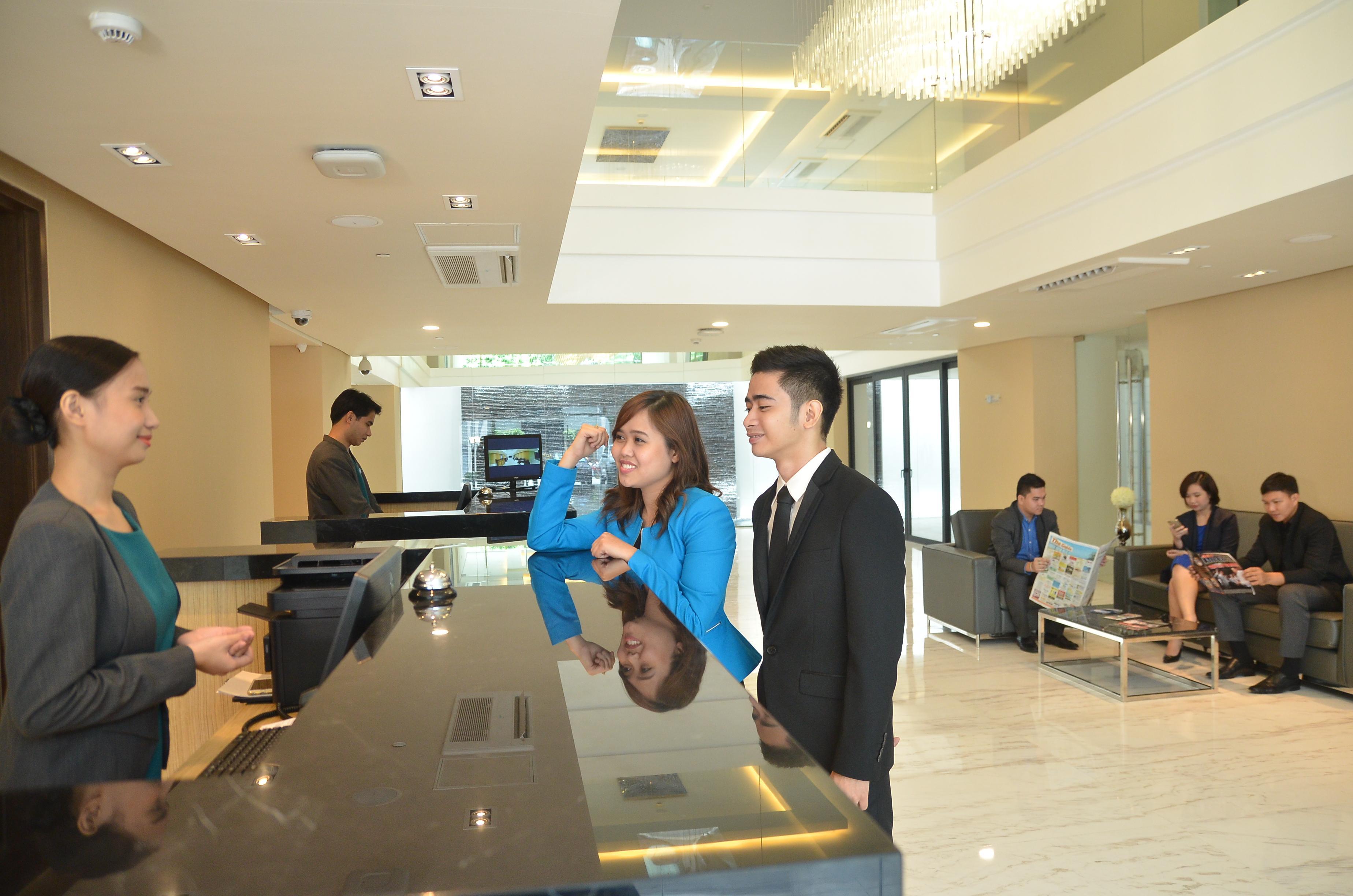 Jinjiang Inn - Makati Makati City Kültér fotó