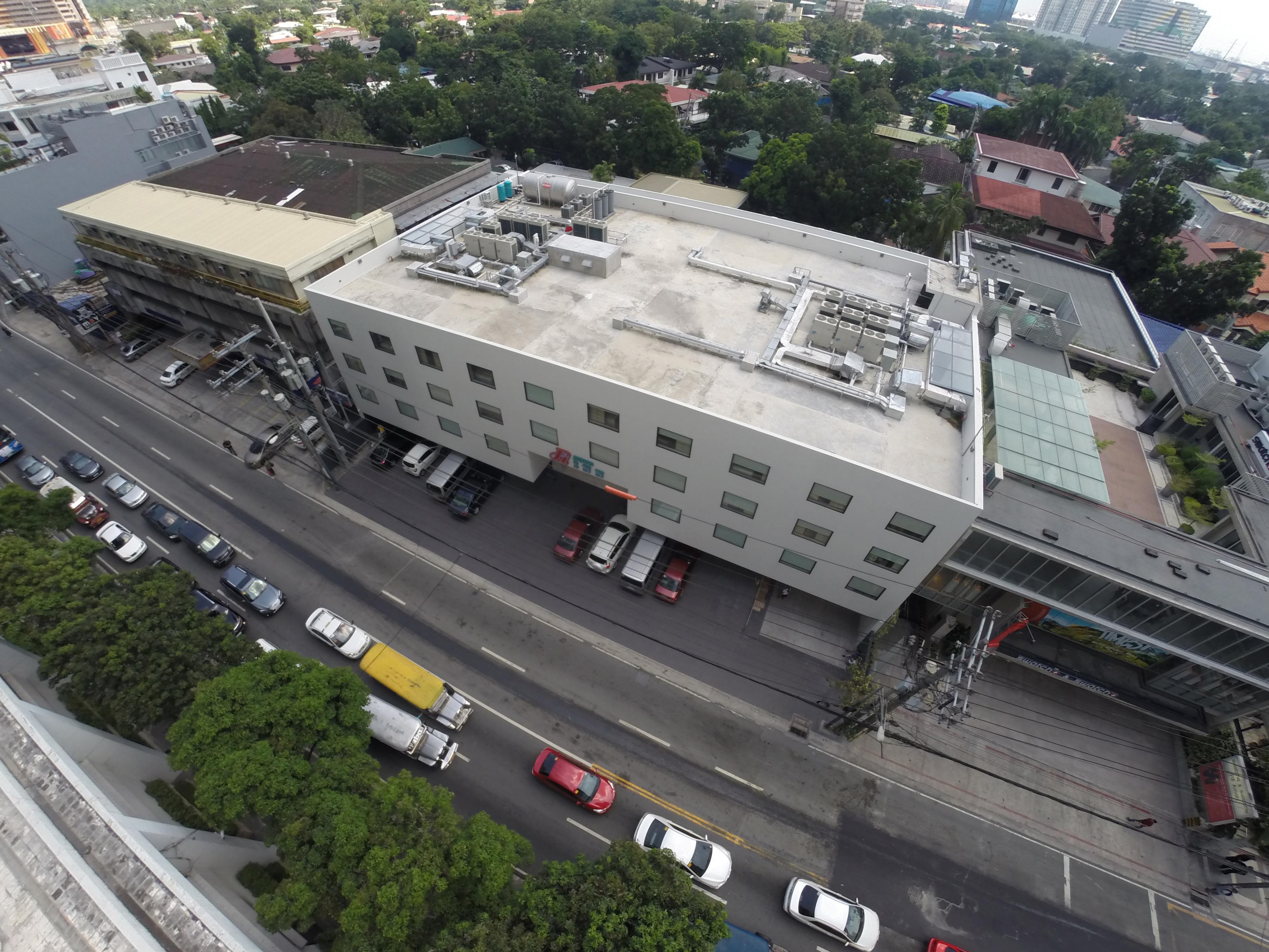 Jinjiang Inn - Makati Makati City Kültér fotó