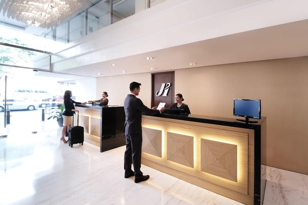 Jinjiang Inn - Makati Makati City Kültér fotó
