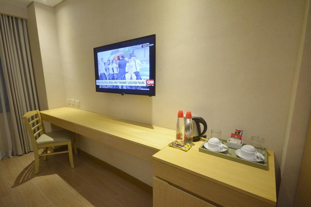 Jinjiang Inn - Makati Makati City Kültér fotó