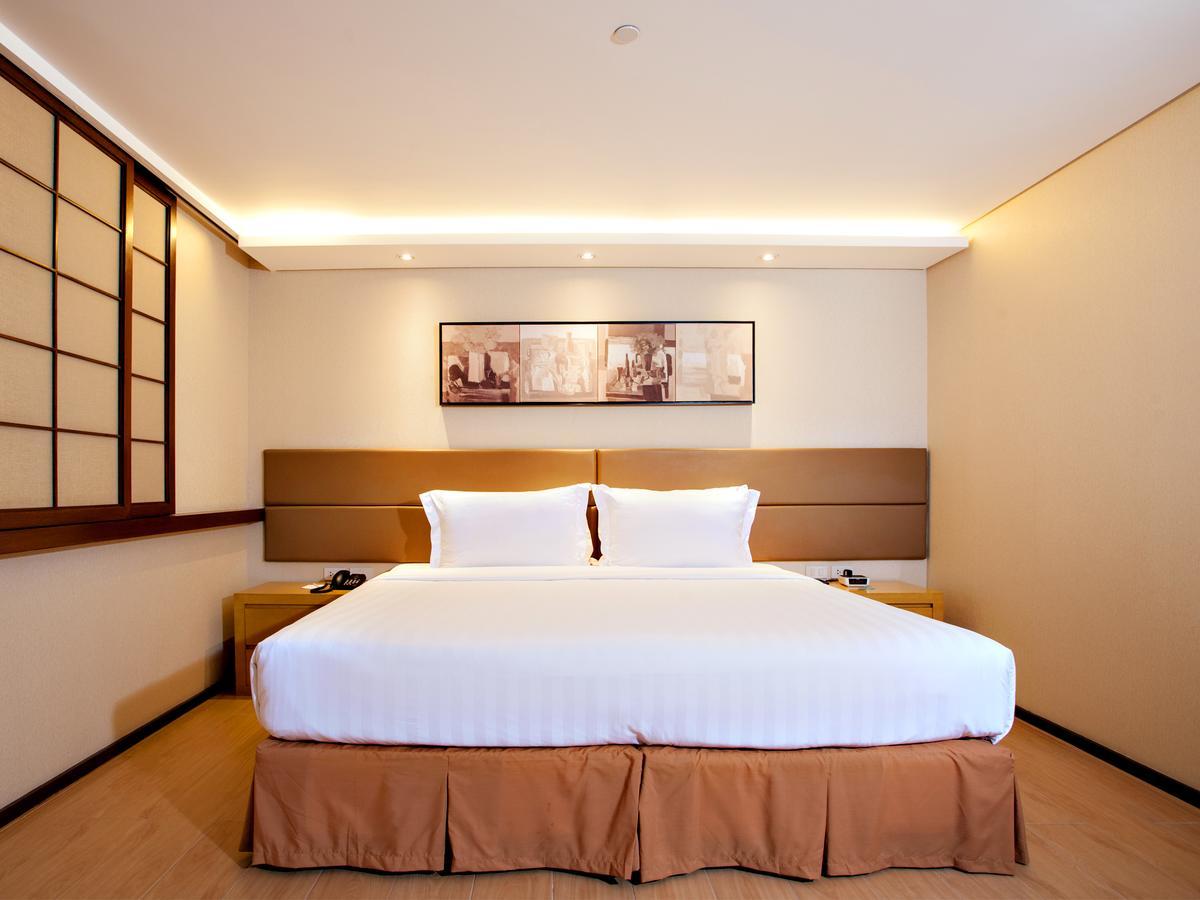 Jinjiang Inn - Makati Makati City Kültér fotó
