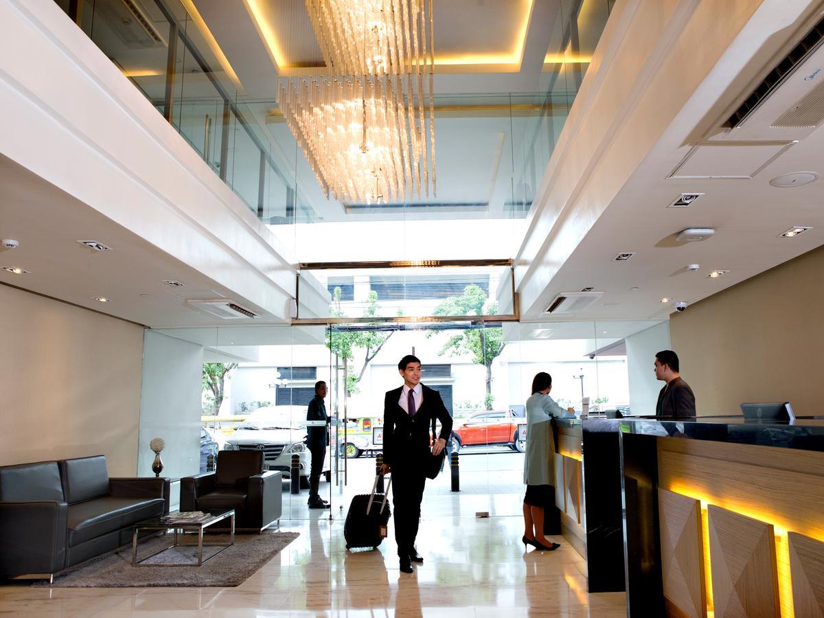Jinjiang Inn - Makati Makati City Kültér fotó