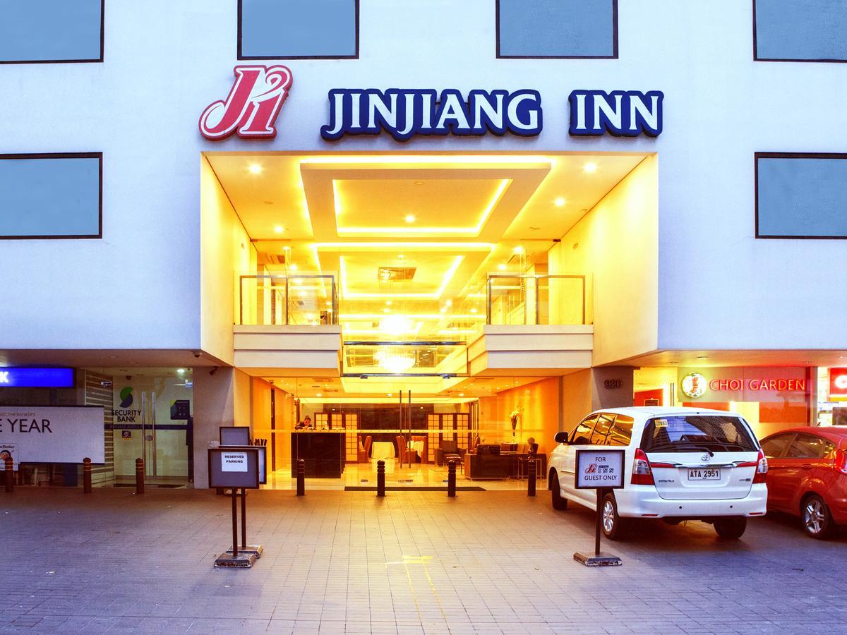 Jinjiang Inn - Makati Makati City Kültér fotó