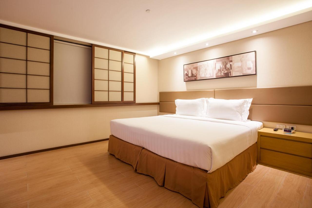 Jinjiang Inn - Makati Makati City Kültér fotó